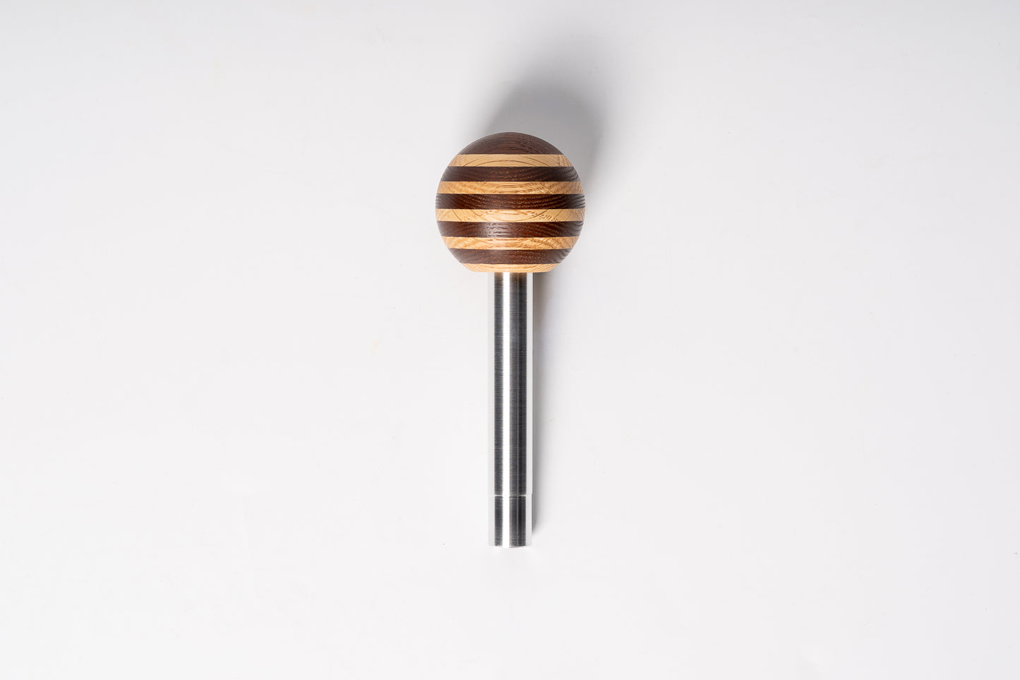 WOOD SHIFT KNOB - 958 CAYENNE (2011-2018)