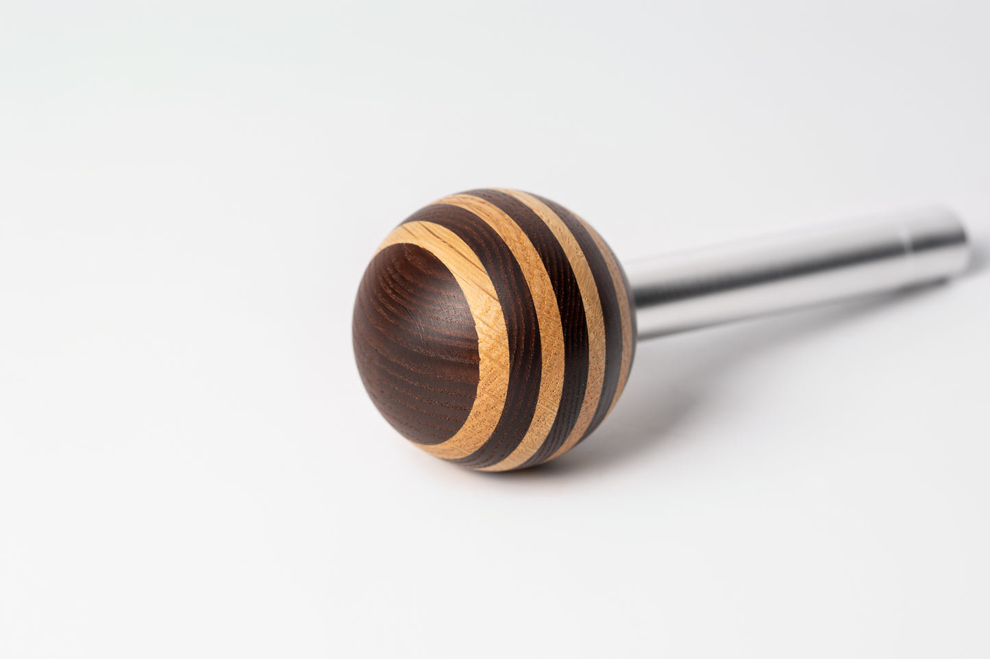 WOOD SHIFT KNOB - 958 CAYENNE (2011-2018)