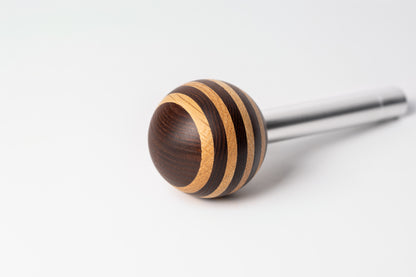 WOOD SHIFT KNOB - 958 CAYENNE (2011-2018)