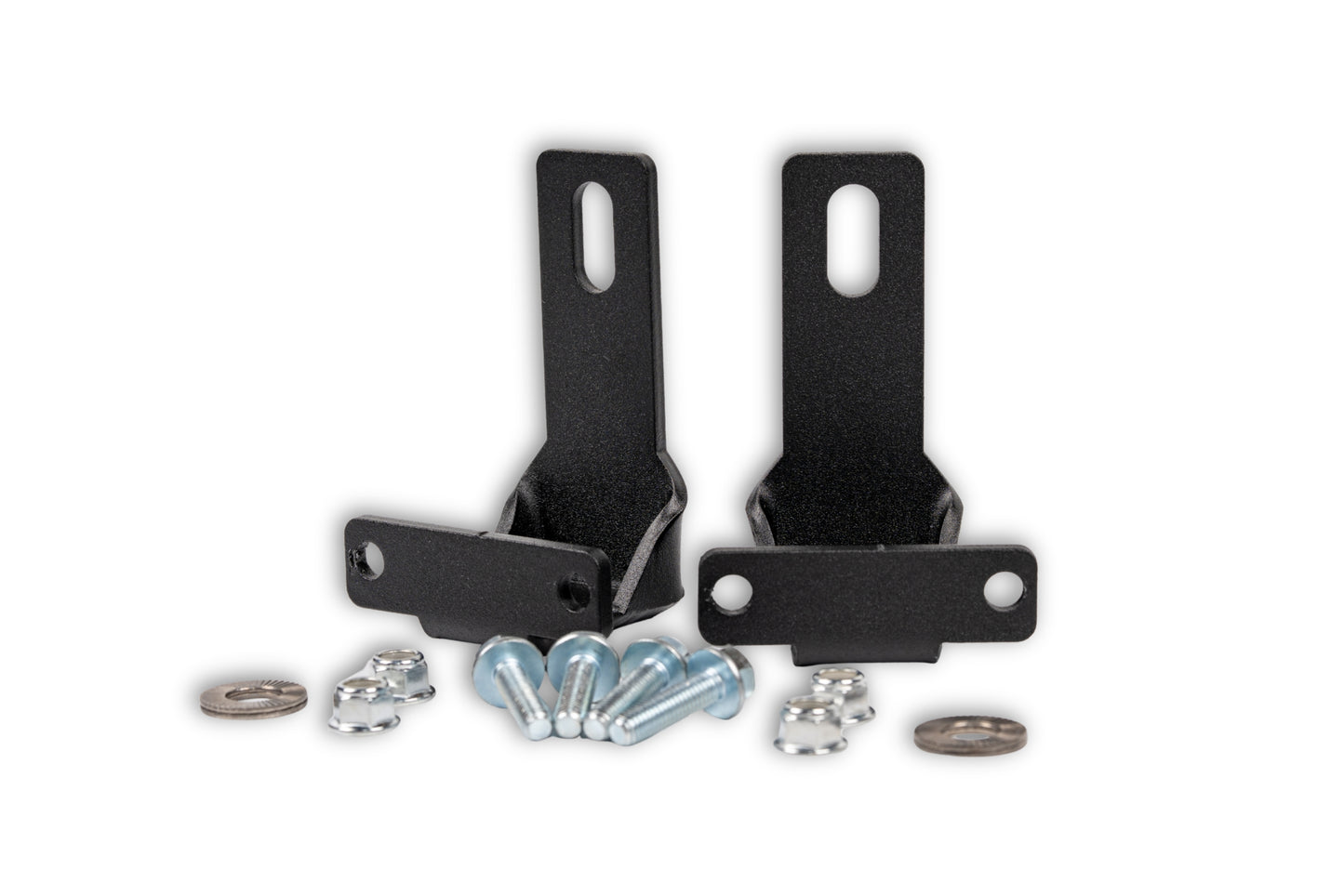 996 SAFARI BUMPER LIGHT MOUNTS