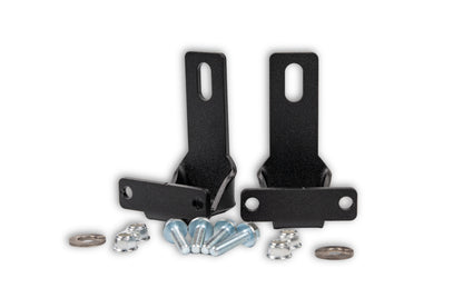 996 SAFARI BUMPER LIGHT MOUNTS