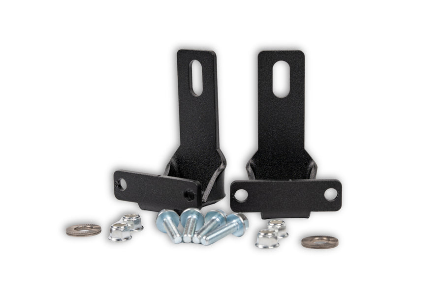 996 SAFARI BUMPER LIGHT MOUNTS