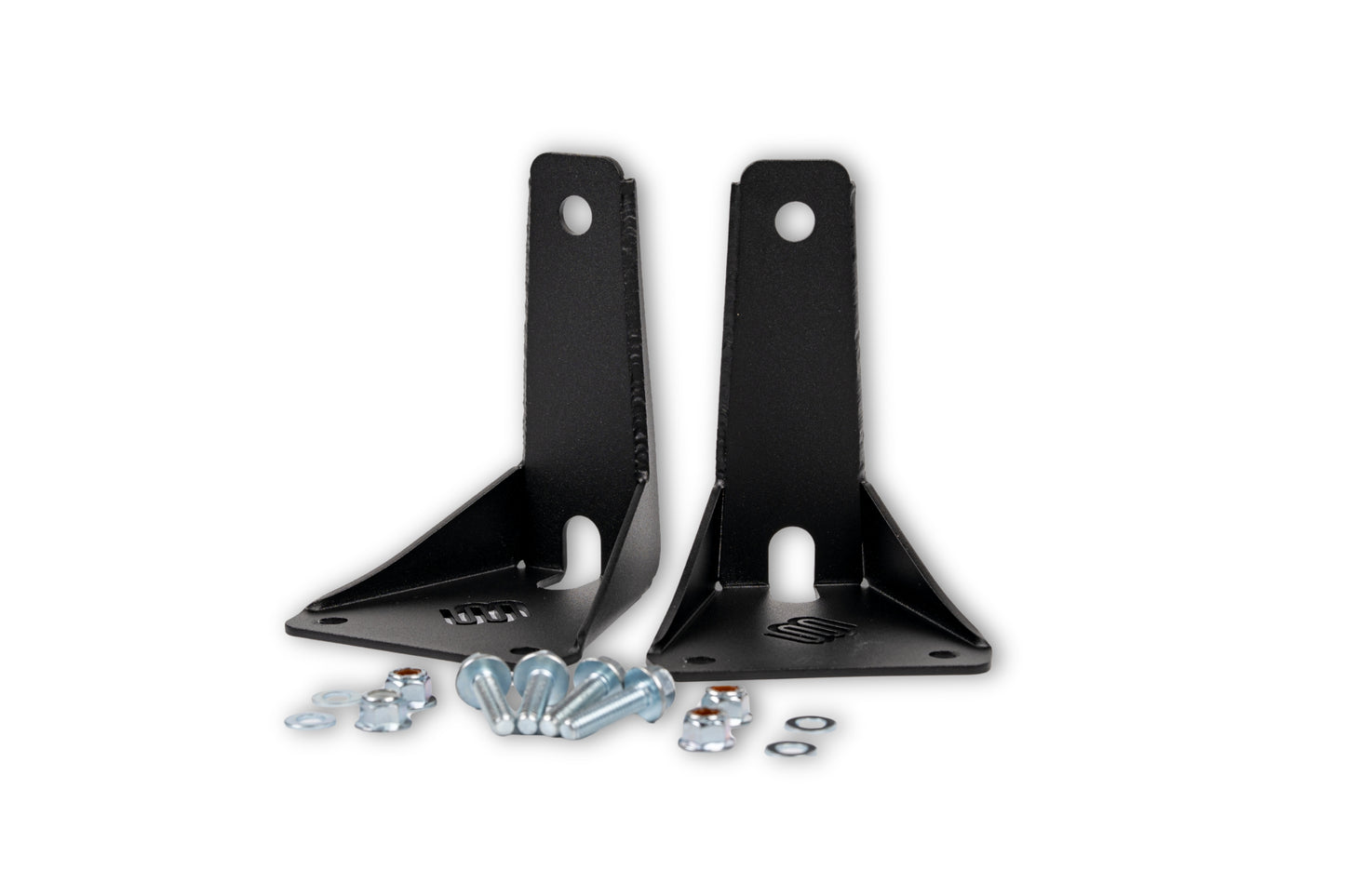 996 SAFARI BUMPER LIGHT MOUNTS