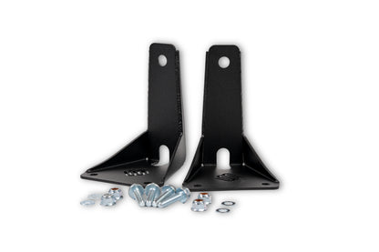 996 SAFARI BUMPER LIGHT MOUNTS