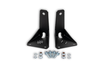 996 SAFARI BUMPER LIGHT MOUNTS