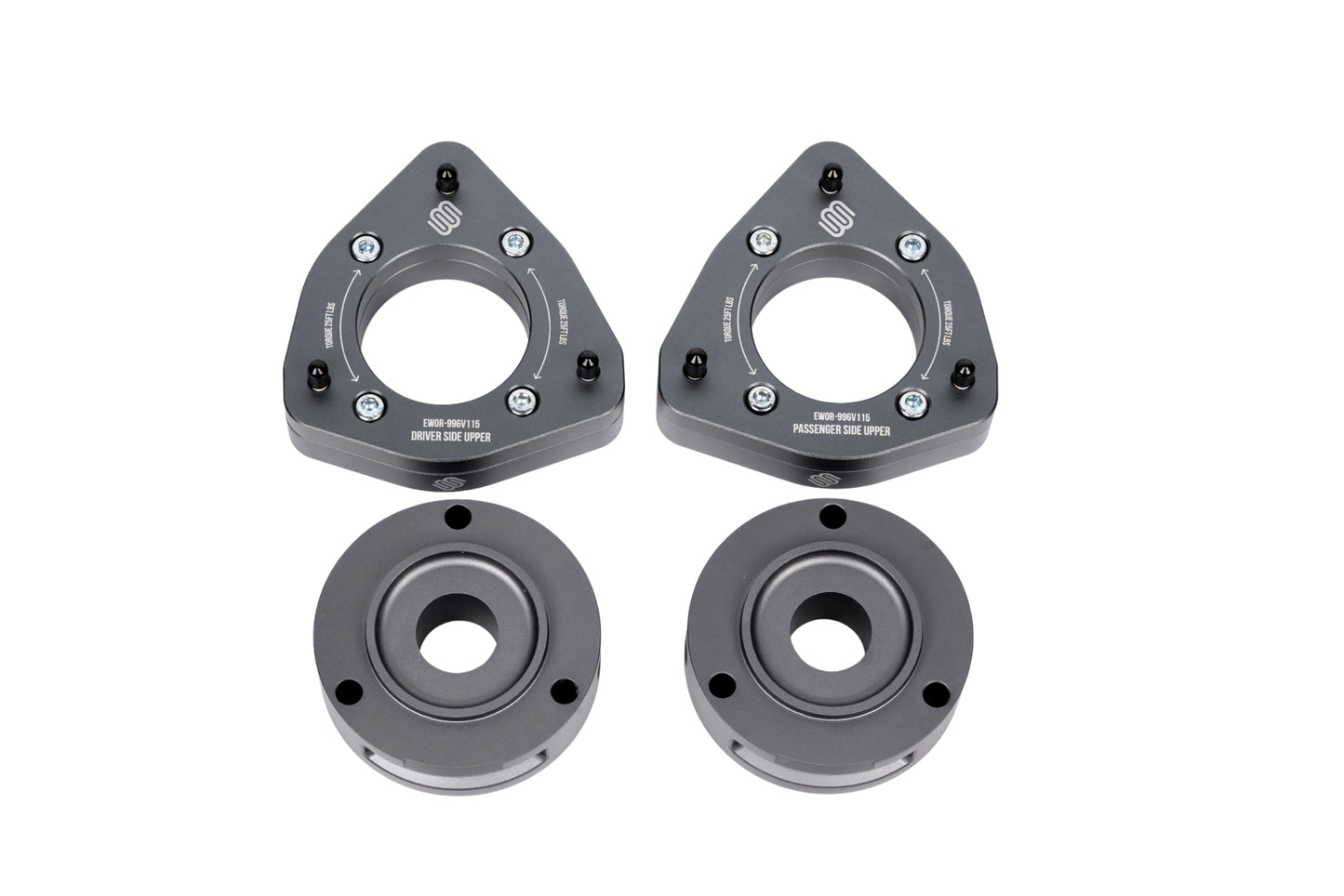 PORSCHE 911 2" LIFT KIT (997)
