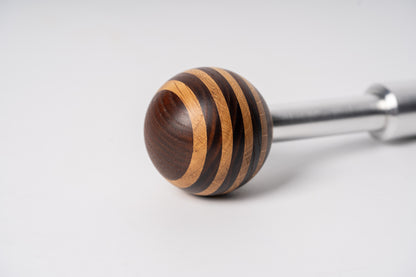 WOOD SHIFT KNOB - PORSCHE 981/CAYMAN 987.2/BOXSTER PDK