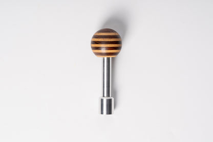 WOOD SHIFT KNOB - PORSCHE 981/CAYMAN 987.2/BOXSTER PDK