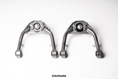 GEN 1 - ADJUSTABLE FRONT UPPER CONTROL ARMS - CAYENNE/TOUAREG/Q7