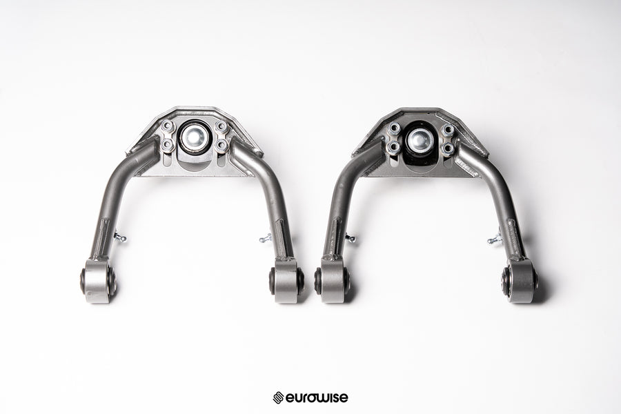 GEN 2 - ADJUSTABLE FRONT UPPER CONTROL ARMS - CAYENNE/TOUAREG