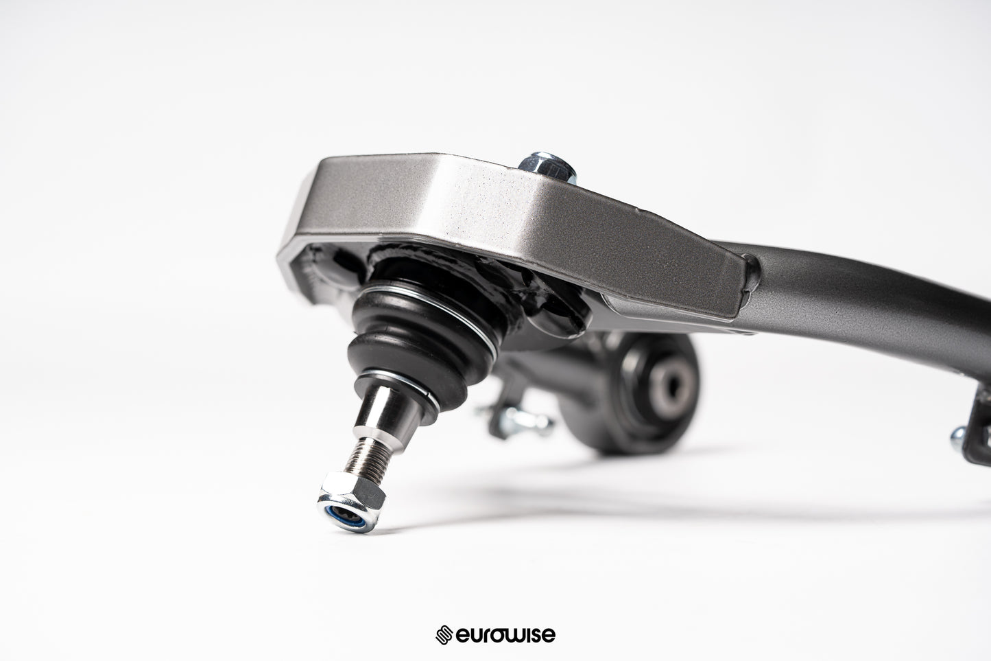 GEN 1 - ADJUSTABLE FRONT UPPER CONTROL ARMS - CAYENNE/TOUAREG/Q7