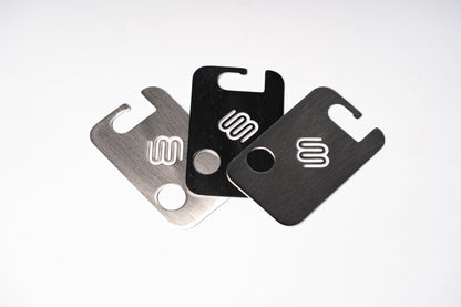 EUROWISE DOOR SAG SHIM KIT | PORSCHE CAYENNE & VOLKSWAGEN TOUAREG