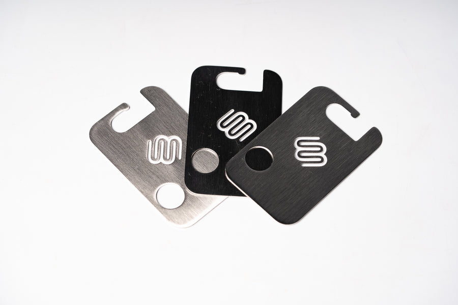 EUROWISE DOOR SAG SHIM KIT | PORSCHE CAYENNE & VOLKSWAGEN TOUAREG