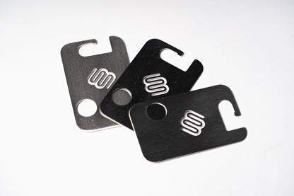 EUROWISE DOOR SAG SHIM KIT | PORSCHE CAYENNE & VOLKSWAGEN TOUAREG