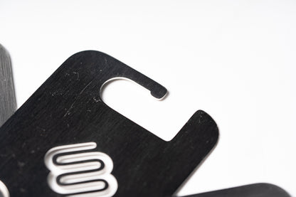 EUROWISE DOOR SAG SHIM KIT | PORSCHE CAYENNE & VOLKSWAGEN TOUAREG