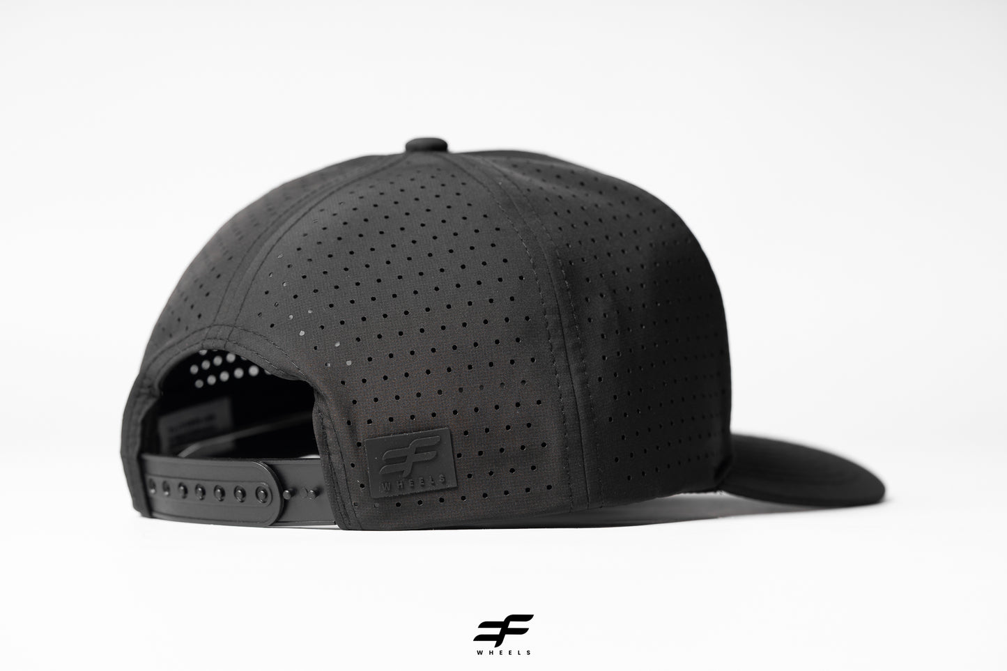 EF WHEELS CAMO SNAPBACK - FREE US SHIPPING