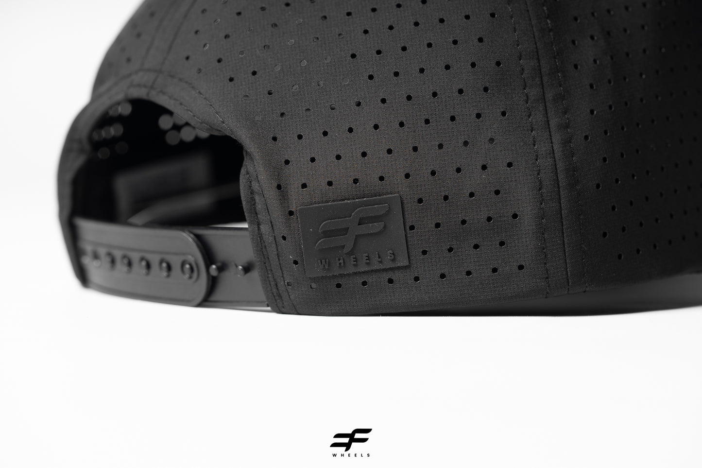 EF WHEELS CAMO SNAPBACK - FREE US SHIPPING