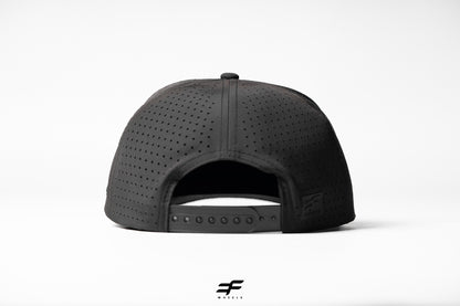 EF WHEELS CAMO SNAPBACK - FREE US SHIPPING