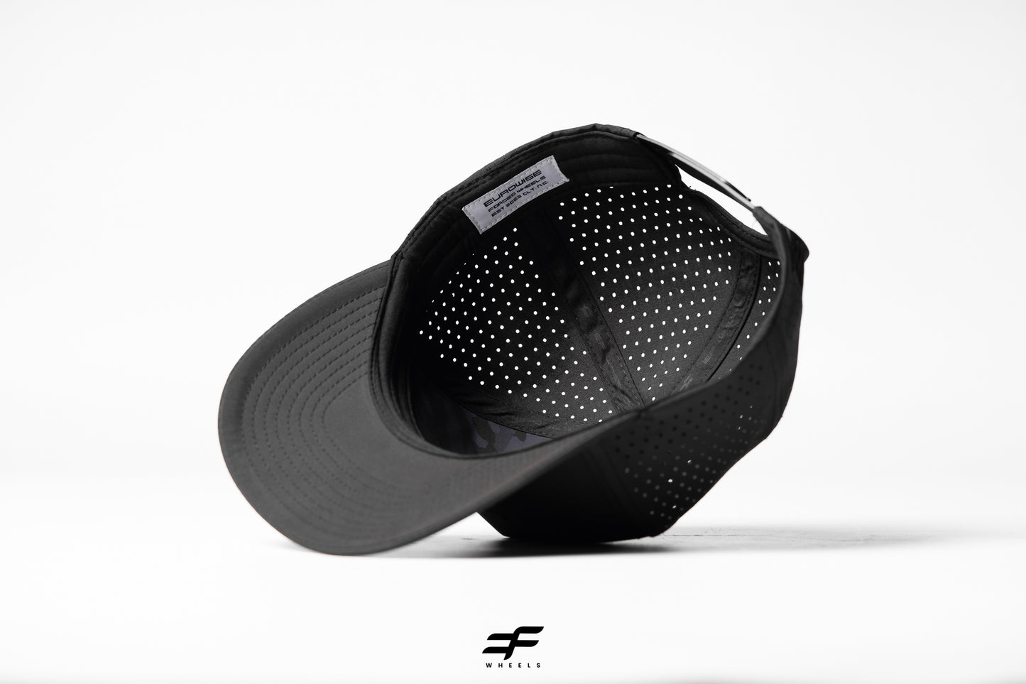 EF WHEELS CAMO SNAPBACK - FREE US SHIPPING