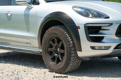 MACAN FENDER FLARE KIT - PORSCHE (2014-2018)