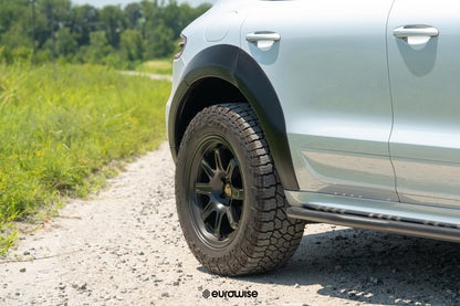 MACAN FENDER FLARE KIT - PORSCHE (2014-2018)
