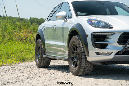 MACAN FENDER FLARE KIT - PORSCHE (2014-2018)