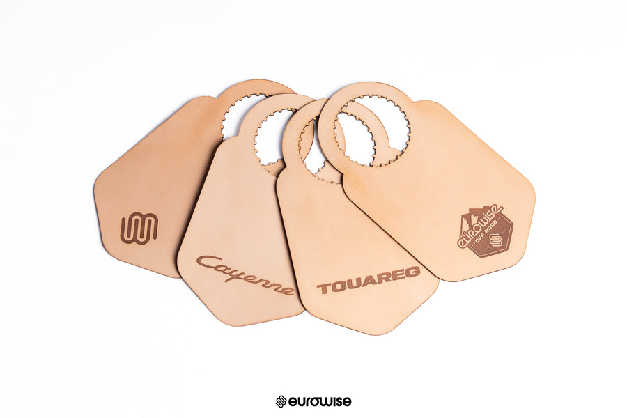 EUROWISE LEATHER FUEL BIB