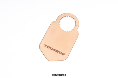 EUROWISE LEATHER FUEL BIB