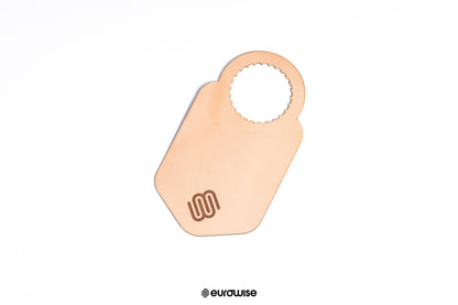 EUROWISE LEATHER FUEL BIB