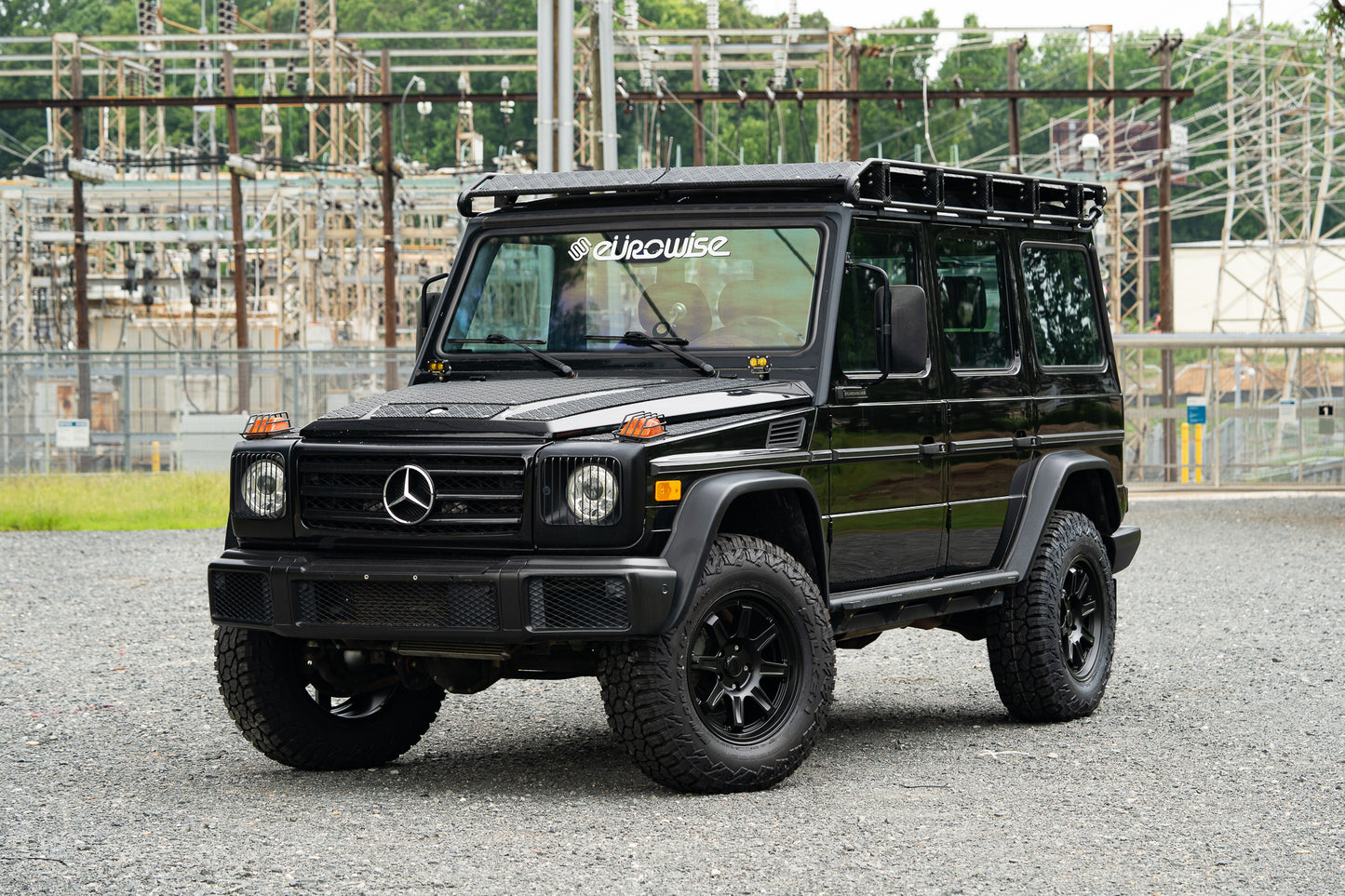 EF WHEELS MKII (MARK 2 / MK2 ) 18x9 ET25 5x130