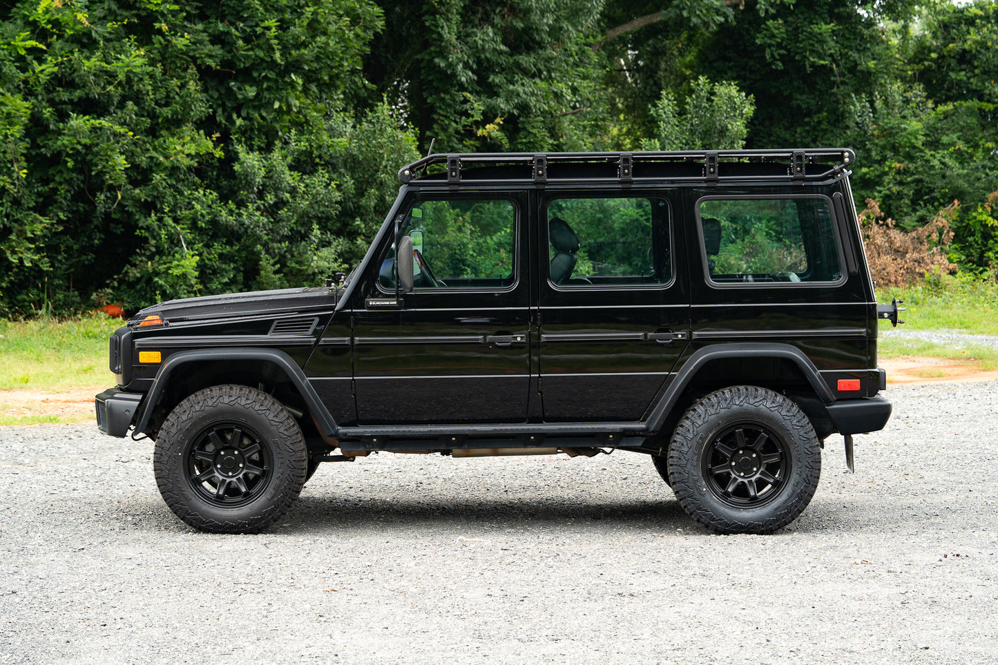EF WHEELS MKII (MARK 2 / MK2 ) 18x9 ET25 5x130