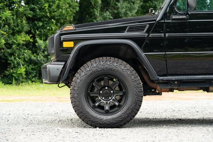 EF WHEELS MKII (MARK 2 / MK2 ) 18x9 ET25 5x130