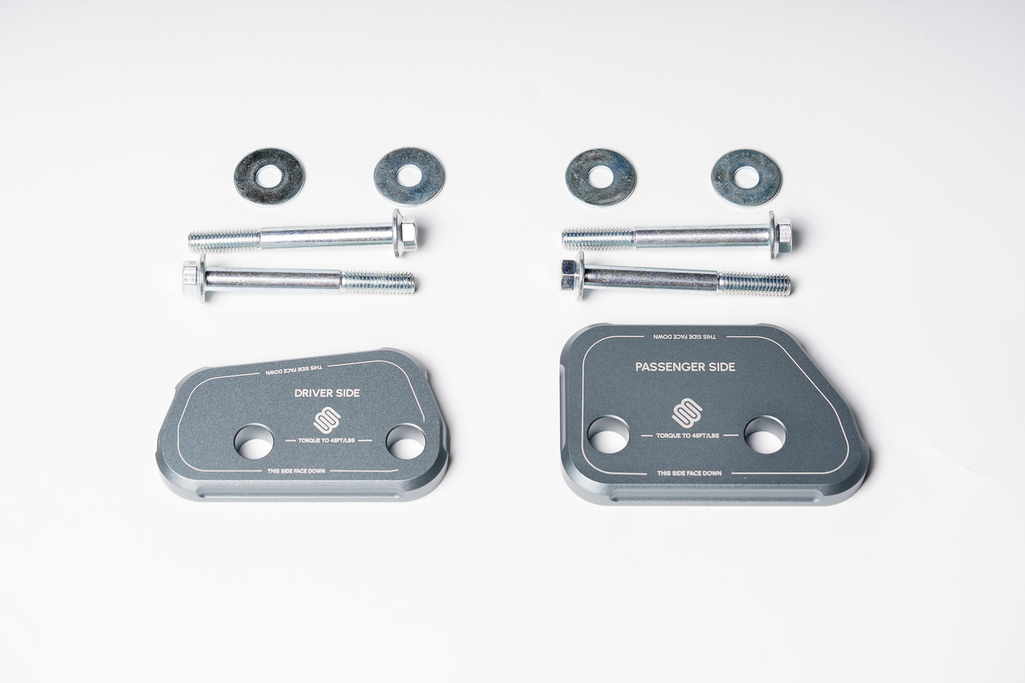 GEN 1 - TRANSMISSION DROP SPACER KIT - CAYENNE/TOUAREG (2003-2010)