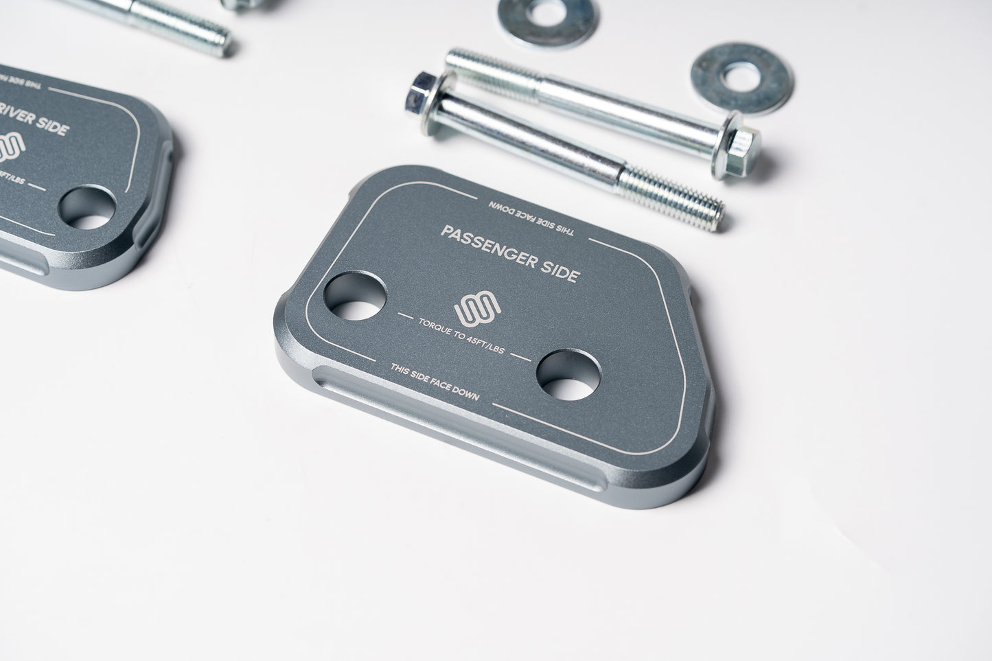 GEN 1 - TRANSMISSION DROP SPACER KIT - CAYENNE/TOUAREG (2003-2010)