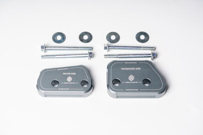 GEN 1 - TRANSMISSION DROP SPACER KIT - CAYENNE/TOUAREG (2003-2010)