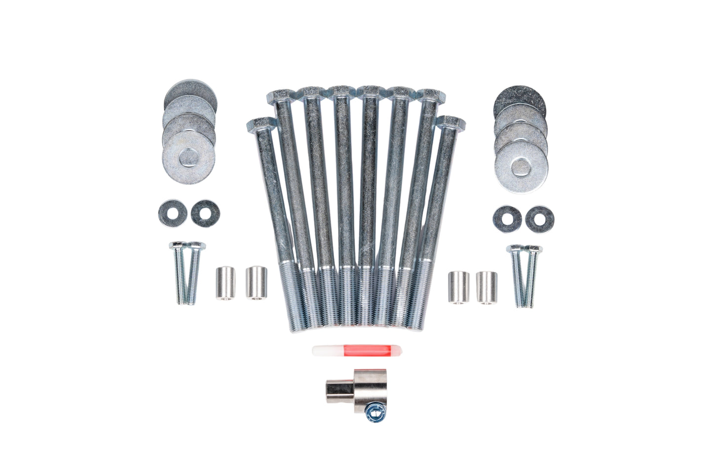 GEN 1 & 2 - 2" SUBFRAME DROP KIT - CAYENNE/TOUAREG/Q7