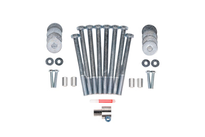 GEN 1 & 2 - 2" SUBFRAME DROP KIT - CAYENNE/TOUAREG/Q7