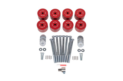 GEN 1 & 2 - 2" SUBFRAME DROP KIT - CAYENNE/TOUAREG/Q7