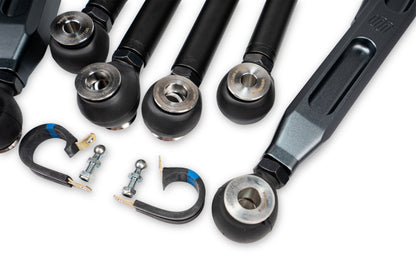 GEN 1 - BILLET/SPHERICAL REAR CONTROL ARMS - CAYENNE/TOUAREG/Q7