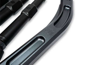 GEN 1 - BILLET/SPHERICAL REAR CONTROL ARMS - CAYENNE/TOUAREG/Q7