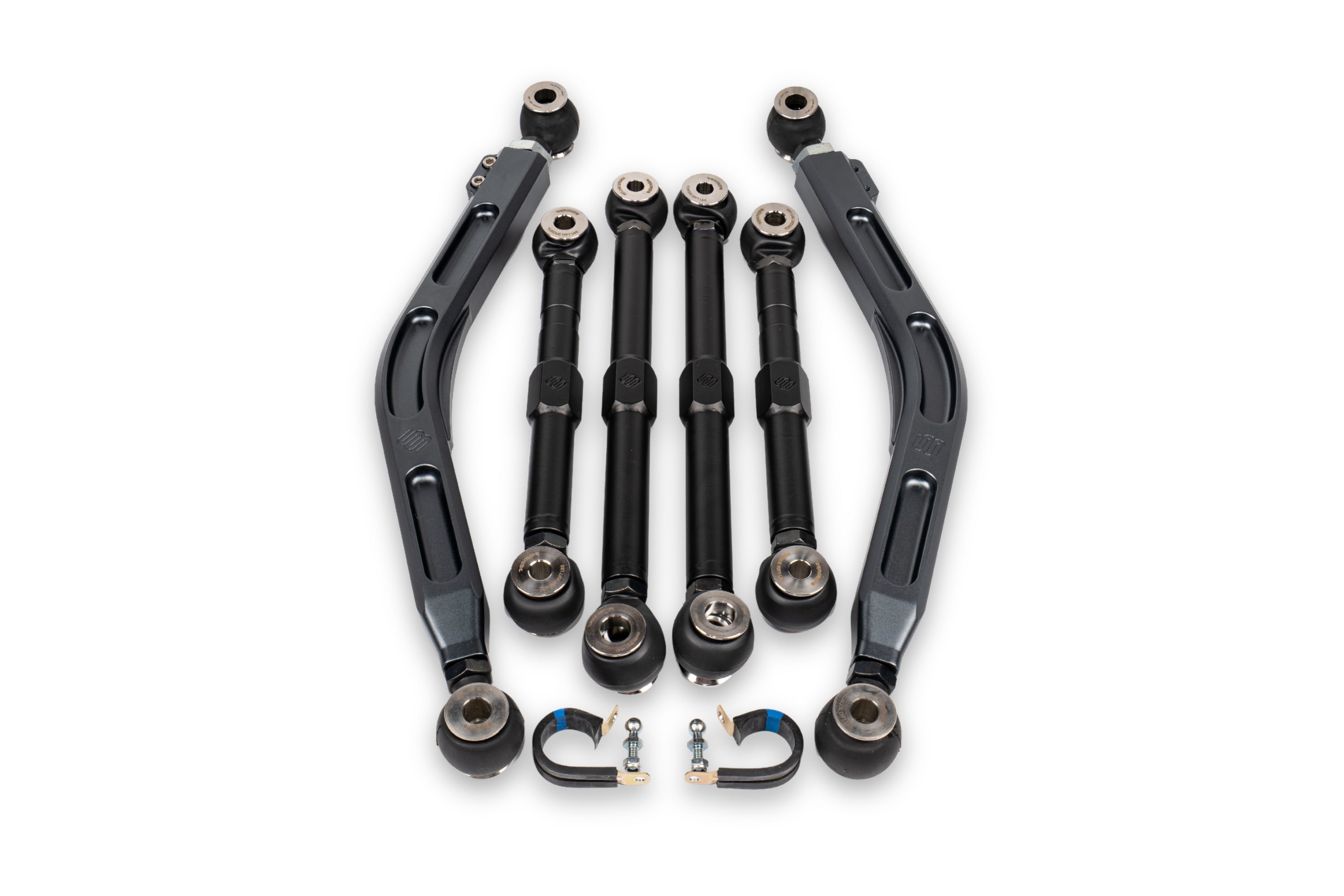 GEN 1 - BILLET/SPHERICAL REAR CONTROL ARMS - CAYENNE/TOUAREG/Q7