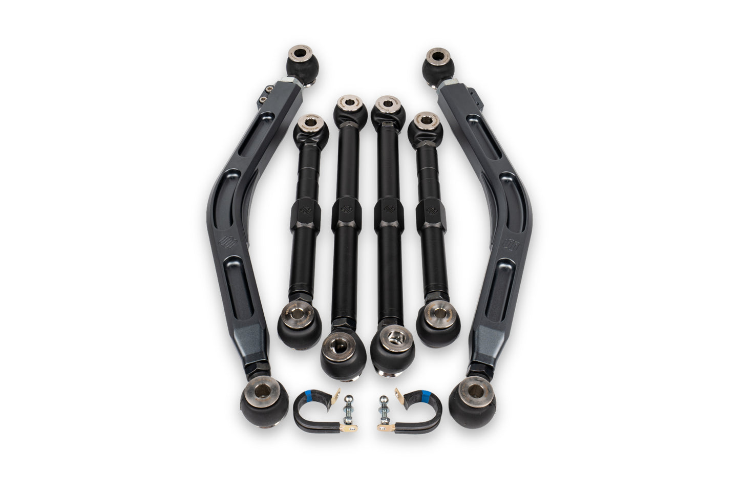 GEN 1 - BILLET/SPHERICAL REAR CONTROL ARMS - CAYENNE/TOUAREG/Q7