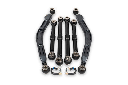 GEN 1 - BILLET/SPHERICAL REAR CONTROL ARMS - CAYENNE/TOUAREG/Q7
