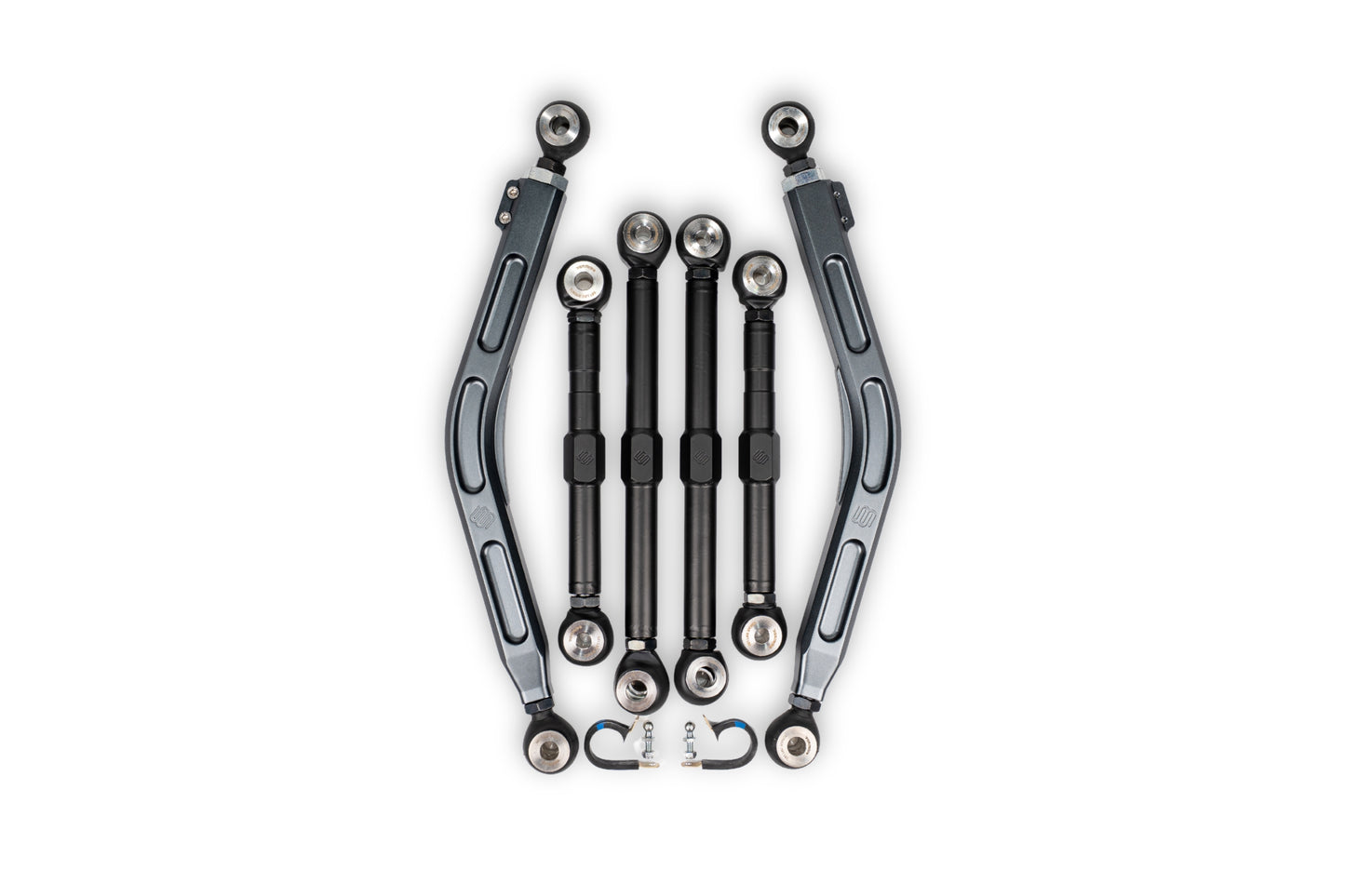GEN 1 - BILLET/SPHERICAL REAR CONTROL ARMS - CAYENNE/TOUAREG/Q7
