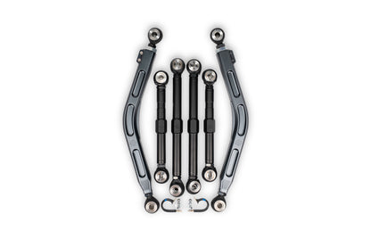 GEN 1 - BILLET/SPHERICAL REAR CONTROL ARMS - CAYENNE/TOUAREG/Q7