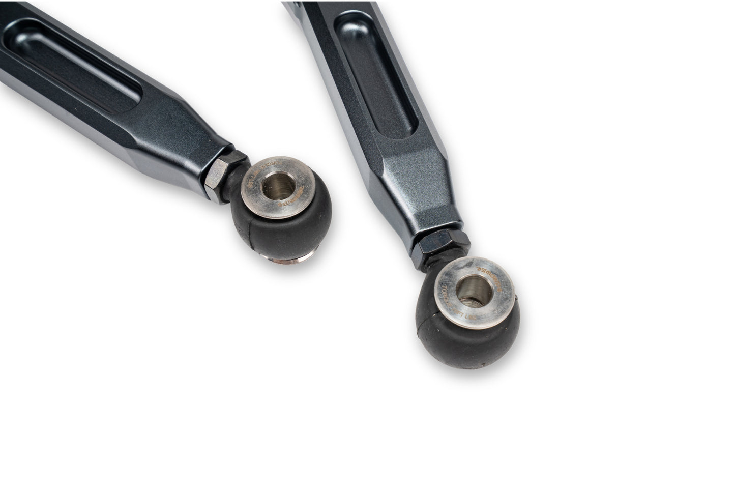 GEN 1 - BILLET REAR TOE CONTROL ARMS - CAYENNE/TOUAREG/Q7
