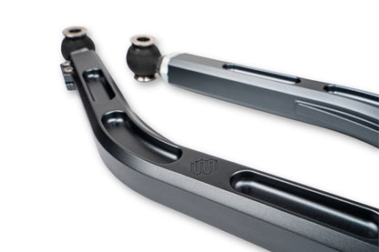 GEN 1 - BILLET REAR TOE CONTROL ARMS - CAYENNE/TOUAREG/Q7