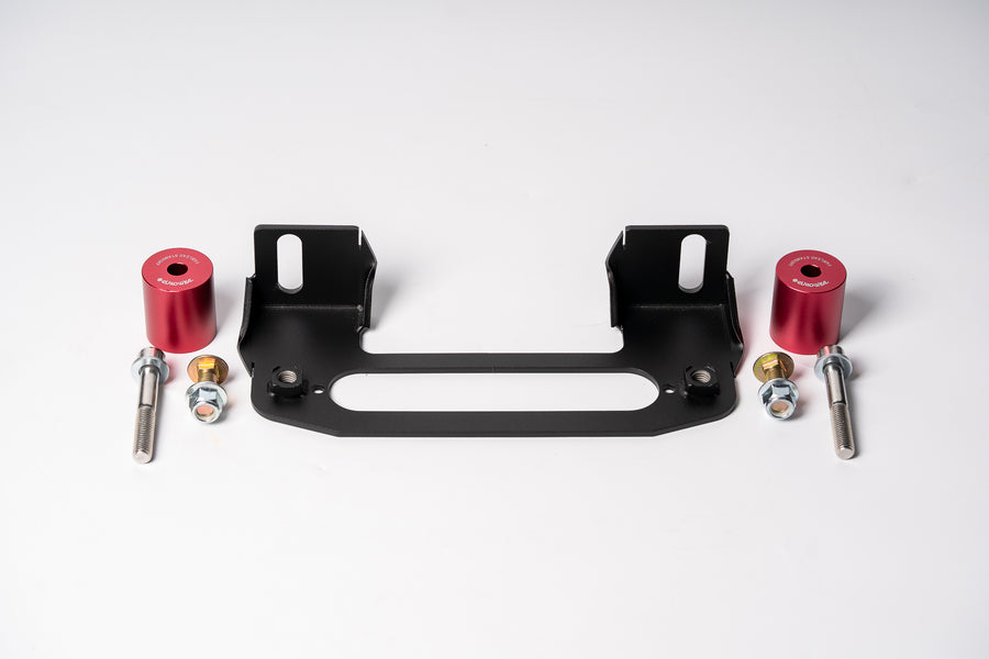 GEN 1  - FAIRLEAD MOUNTING BRACKET - CAYENNE/TOUAREG