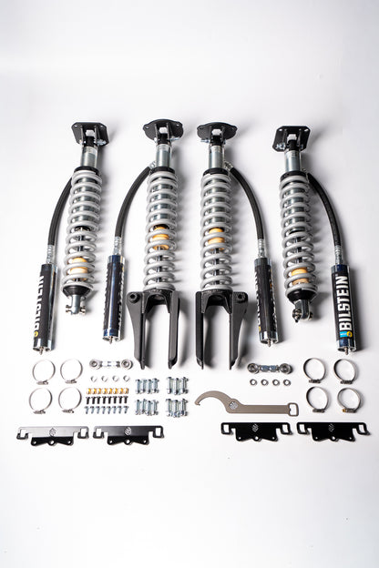 GEN 1 & 2 - BILSTEIN EUROWISE CUSTOM COILOVERS - CAYENNE/TOUAREG/Q7