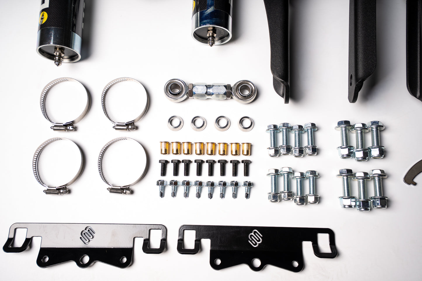 GEN 1 & 2 - BILSTEIN EUROWISE CUSTOM COILOVERS - CAYENNE/TOUAREG/Q7